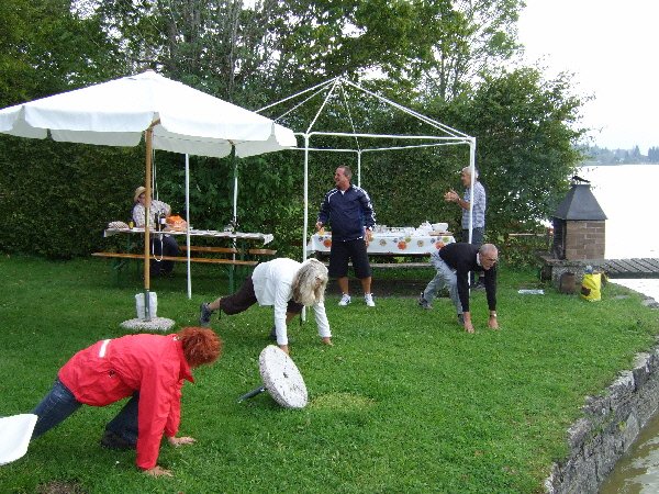 und weiter geht\'s