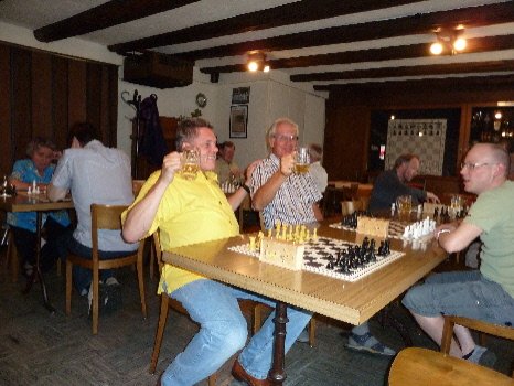 und immer weiter