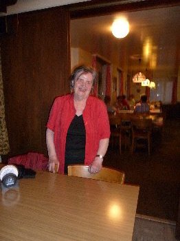 Unsere Wirtin Carla