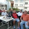 Die Cracks vor der Schlacht